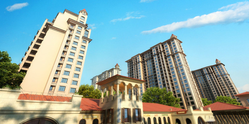 德州市經濟開發(fā)區(qū)魯班·華嬉莊園小區(qū)